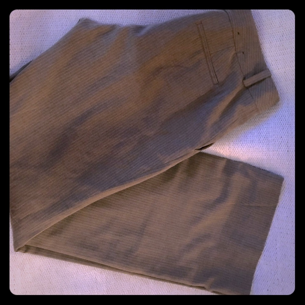 Dress slacks
